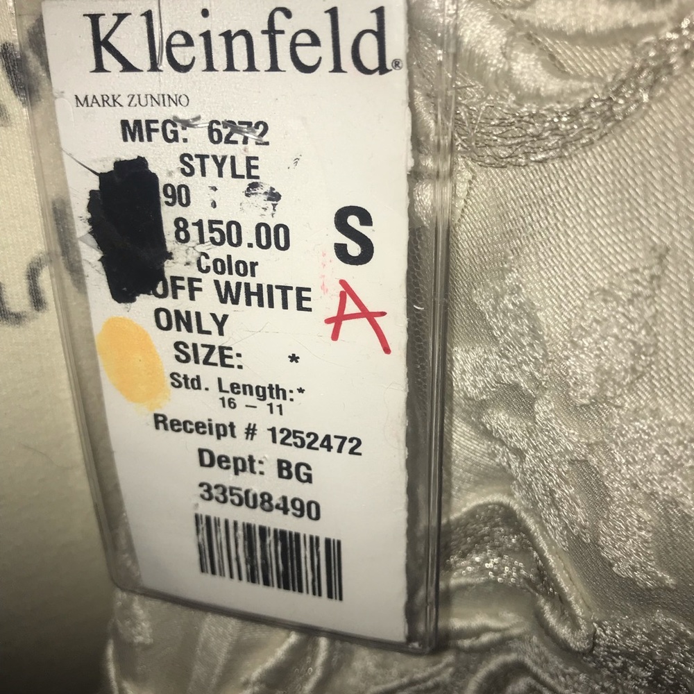 Mark Zunino Fall Collection 2017  Kleinfeld Bridal